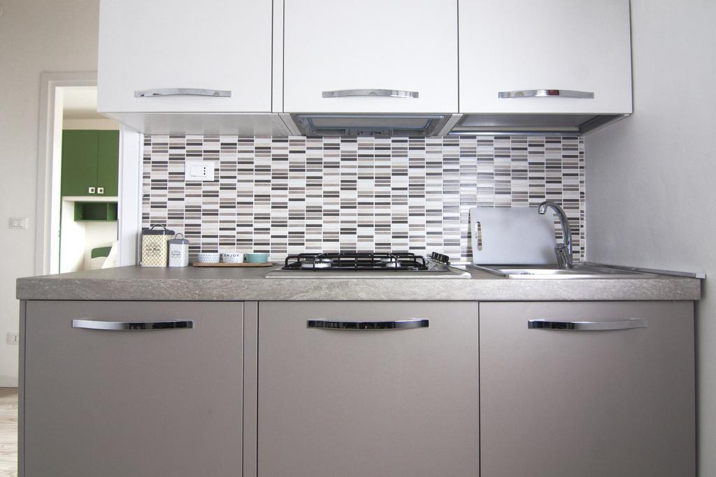 דירות מילאנו Alessia'S Flat - Veneziano מראה חיצוני תמונה