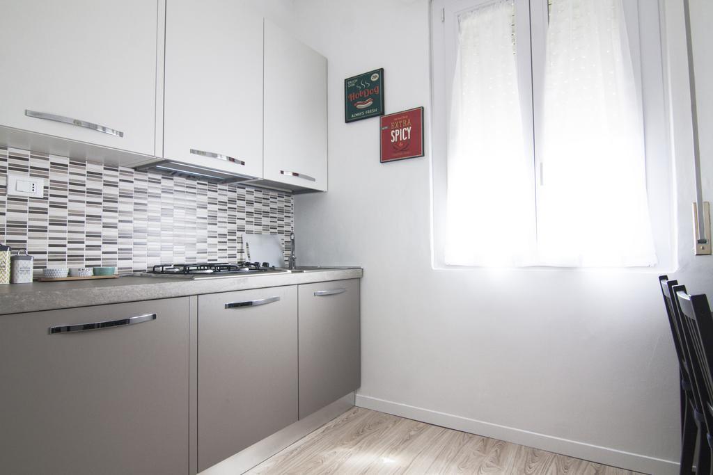 דירות מילאנו Alessia'S Flat - Veneziano מראה חיצוני תמונה